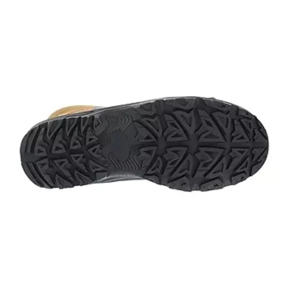 Weatherproof Mens Gorge Insulated Winter Boots Flat Heel